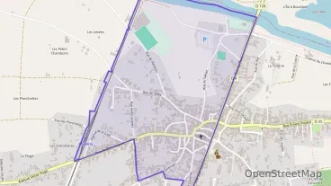 Maison 60 m² trois pièces à vendre à Chabris