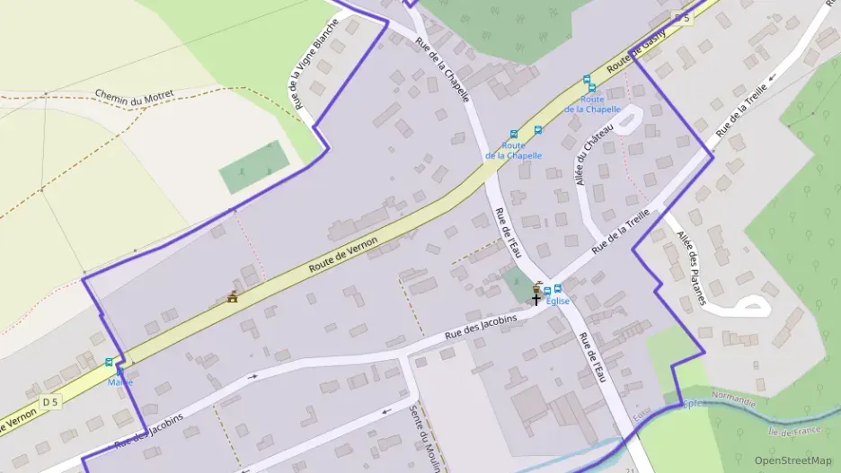 Maison 263 m² quatre pièces à vendre à Sainte-Geneviève-lès-Gasny Maison 263 m² quatre pièces à vendre à Sainte-Geneviève-lès-Gasny