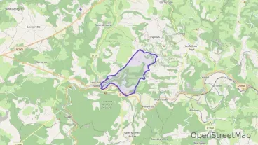 Maison 130 m² quatre pièces à vendre à Saint-Antonin-Noble-Val