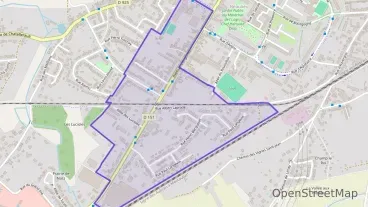 Maison 85 m² quatre pièces à vendre à Châteauroux