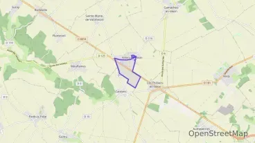 Maison 47 m² trois pièces à vendre à Villers-en-Vexin