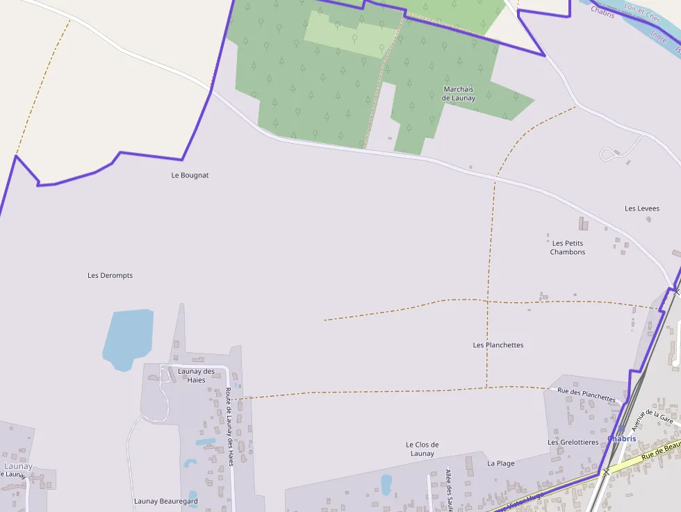 Maison 44 m² deux pieces à vendre à Chabris