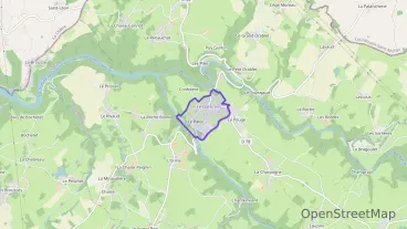 Maison 83 m² quatre pièces à vendre à Fresselines