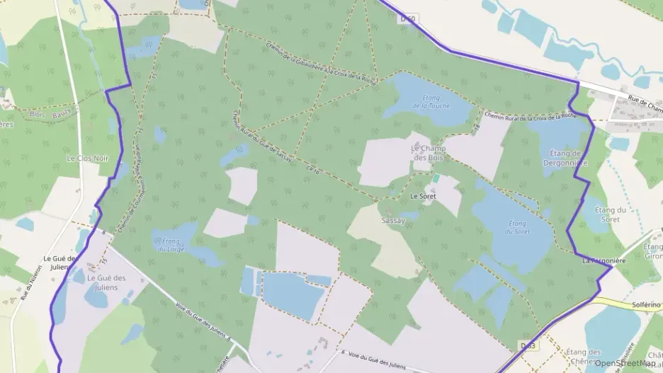 Maison 252 m² cinq pièces à vendre à Vernou-en-Sologne Maison 252 m² cinq pièces à vendre à Vernou-en-Sologne