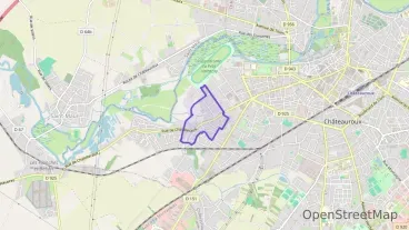 Maison 69 m² quatre pièces à vendre à Châteauroux