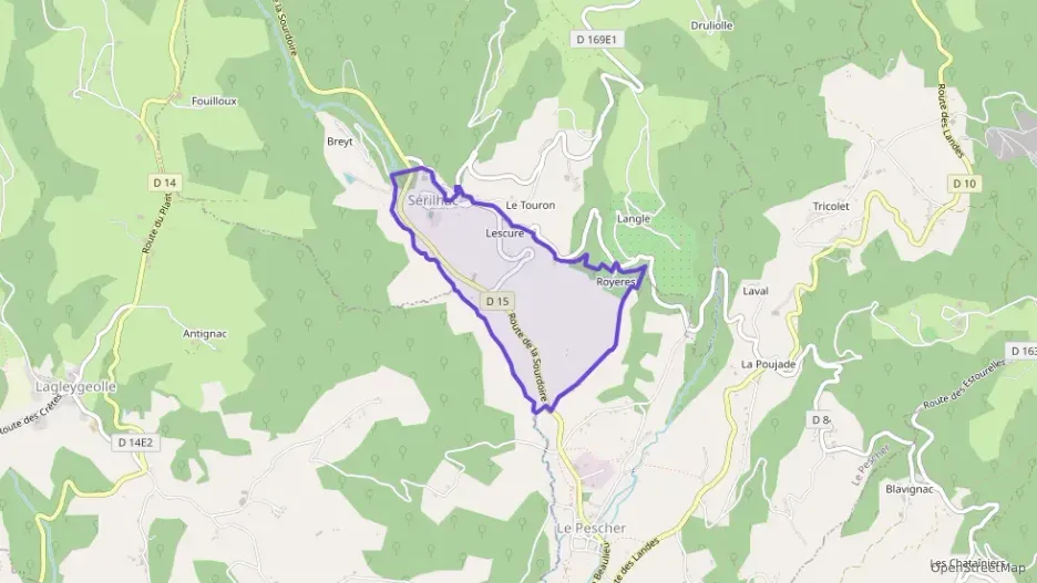 Maison 135 m² trois pièces à vendre à Sérilhac Maison 135 m² trois pièces à vendre à Sérilhac