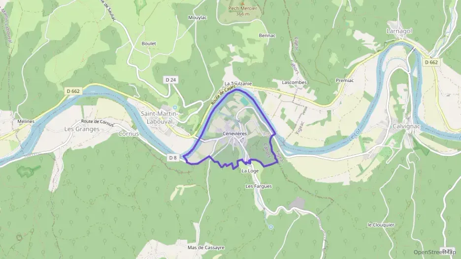 Maison 74 m² trois pièces à vendre à Cénevières
