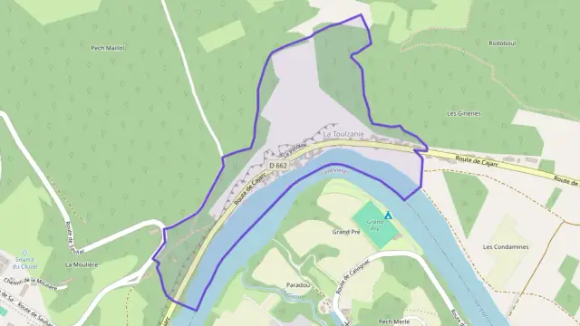 Maison 78 m² quatre pièces à vendre à Saint-Martin-Labouval