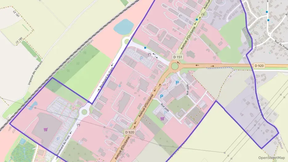Maison 108 m² quatre pièces à vendre à Saint-Maur