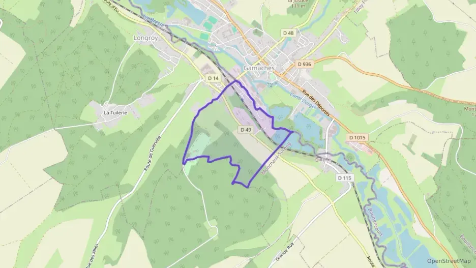 Maison 67 m² trois pièces à vendre à Longroy