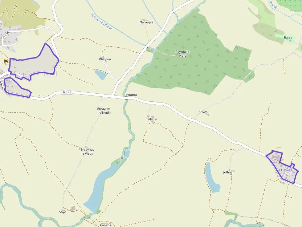 Maison 160 m² 5 pièces à vendre à Belpech