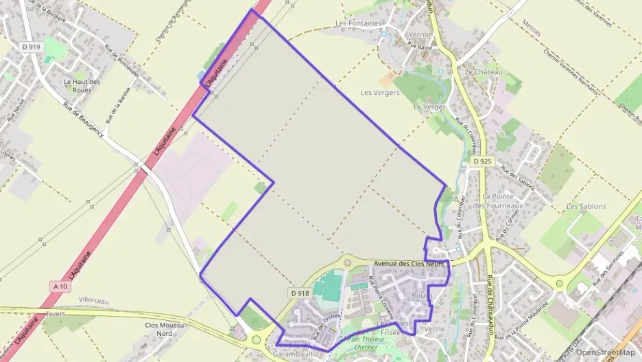 Maison 127 m² cinq pièces à vendre à Beaugency