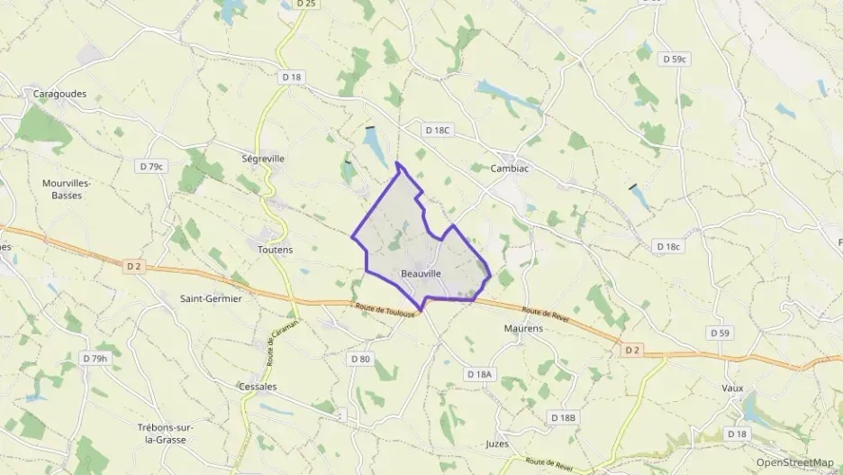 Maison 88 m² quatre pièces à vendre à Beauville