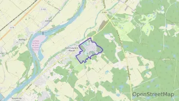 Maison 81 m² quatre pièces à vendre à Saint-Laurent-Nouan