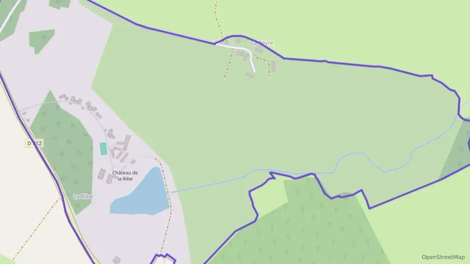 Maison 178 m² trois pièces à vendre à Le Grand-Bourg