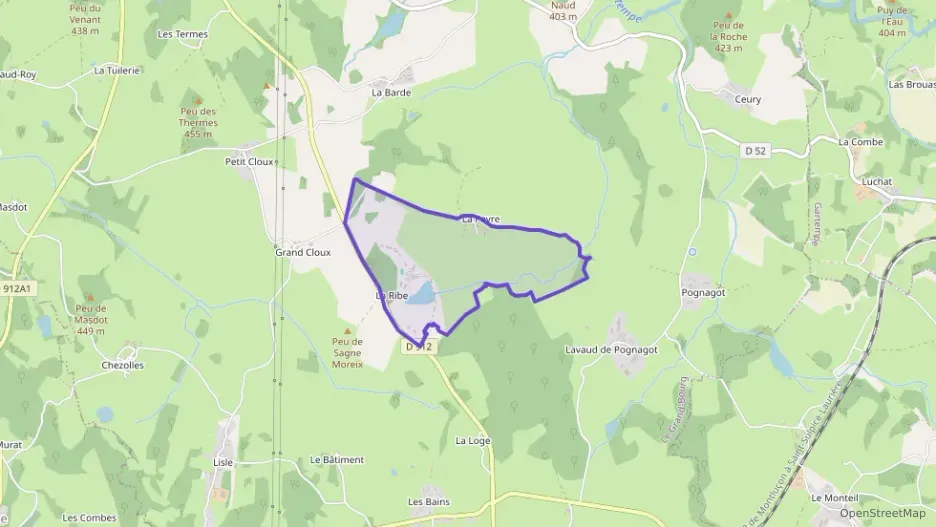 Maison 178 m² trois pièces à vendre à Le Grand-Bourg