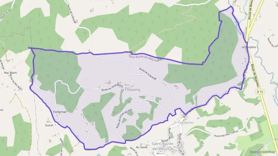 Maison 98 m² trois pièces à vendre à Saint-Bazile-de-Meyssac