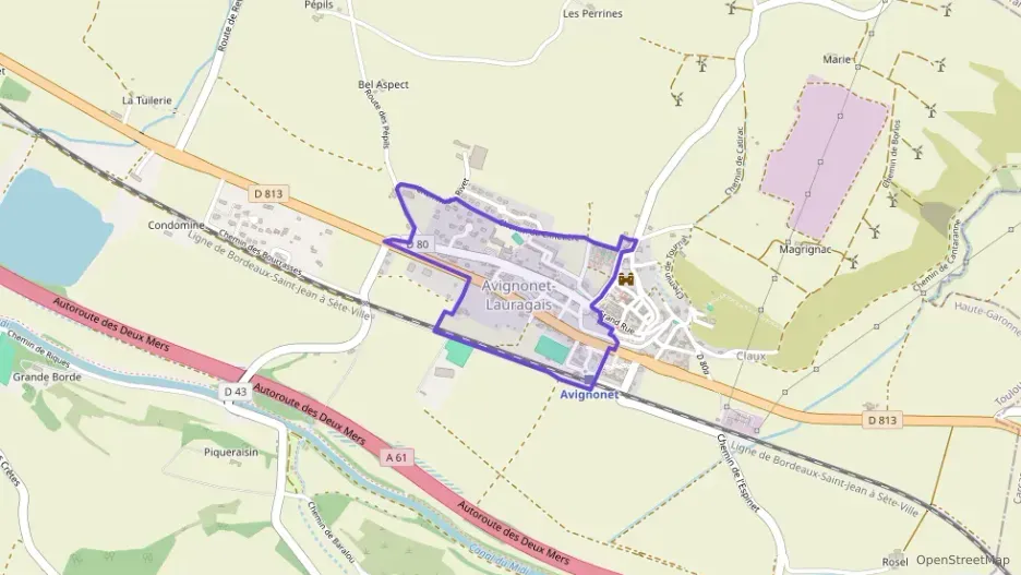 Maison 127 m² quatre pièces à vendre à Avignonet-Lauragais
