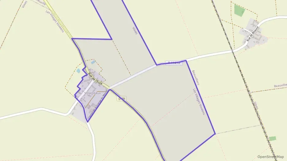 Maison 58 m² deux pieces à vendre à Les Villages Vovéens Maison 58 m² deux pieces à vendre à Les Villages Vovéens