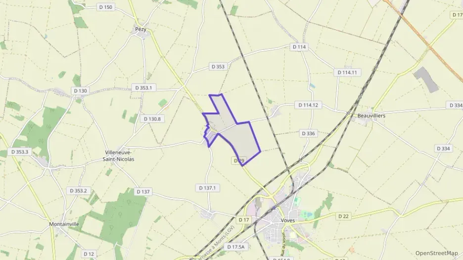 Maison 58 m² deux pieces à vendre à Les Villages Vovéens