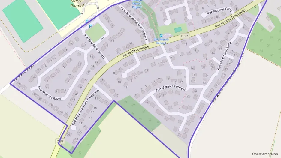 Maison 105 m² quatre pièces à vendre à Bonnières-sur-Seine Maison 105 m² quatre pièces à vendre à Bonnières-sur-Seine