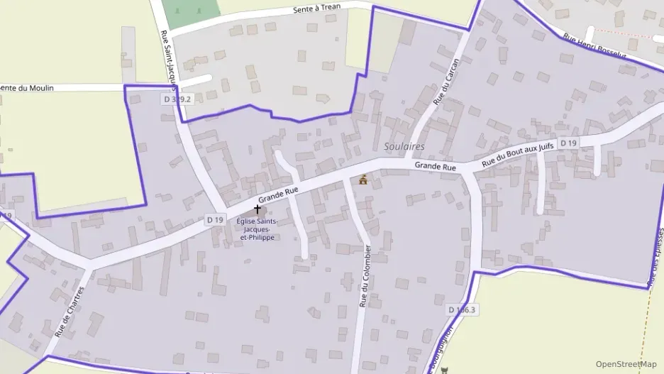 Maison 240 m² cinq pièces à vendre à Soulaires