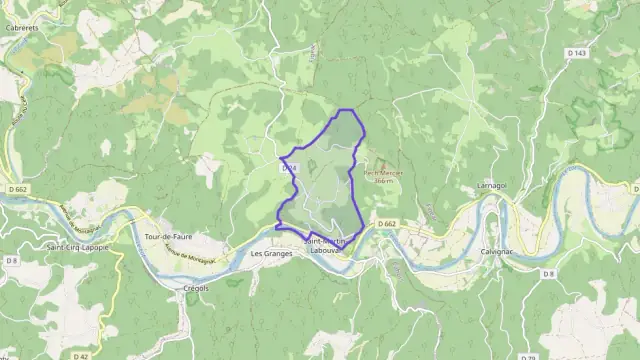 Maison 96 m² quatre pièces à vendre à Saint-Martin-Labouval