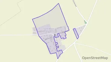 Maison 86 m² quatre pièces à vendre à Sainte-Marie-de-Vatimesnil