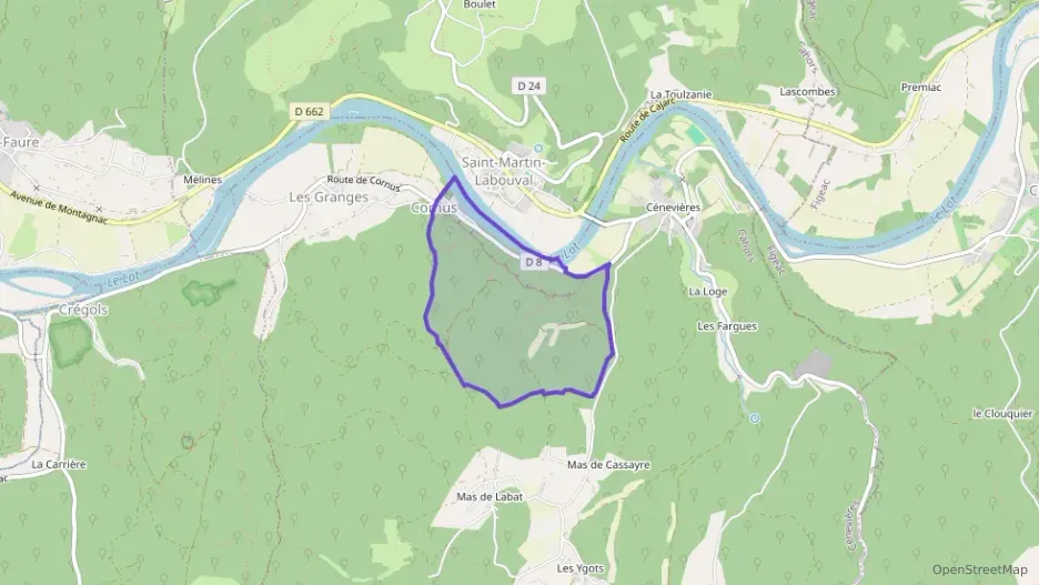 Maison 65 m² deux pieces à vendre à Cénevières