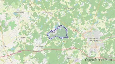 Maison 132 m² quatre pièces à vendre à Lassay-sur-Croisne