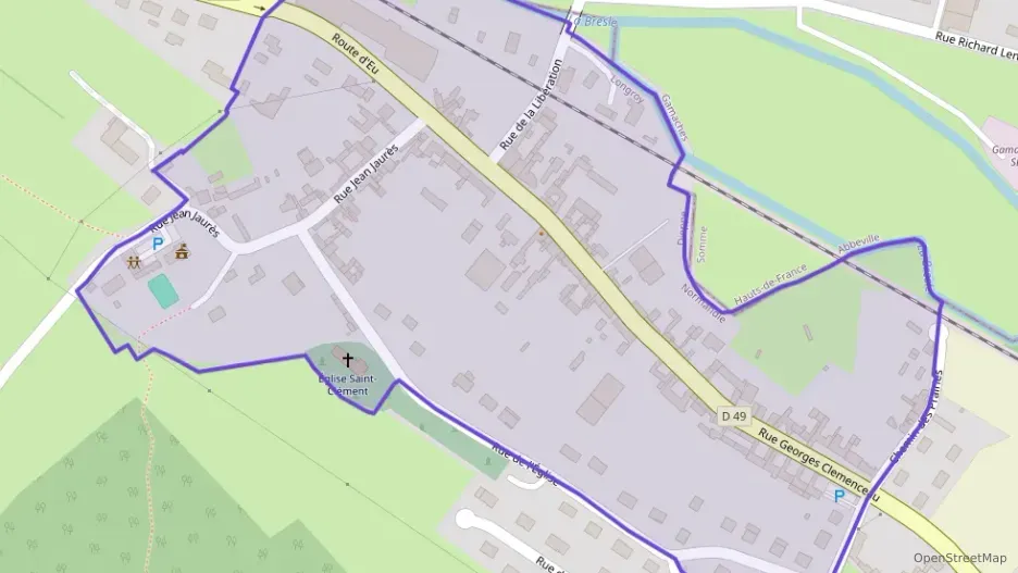 Maison 148 m² quatre pièces à vendre à Longroy