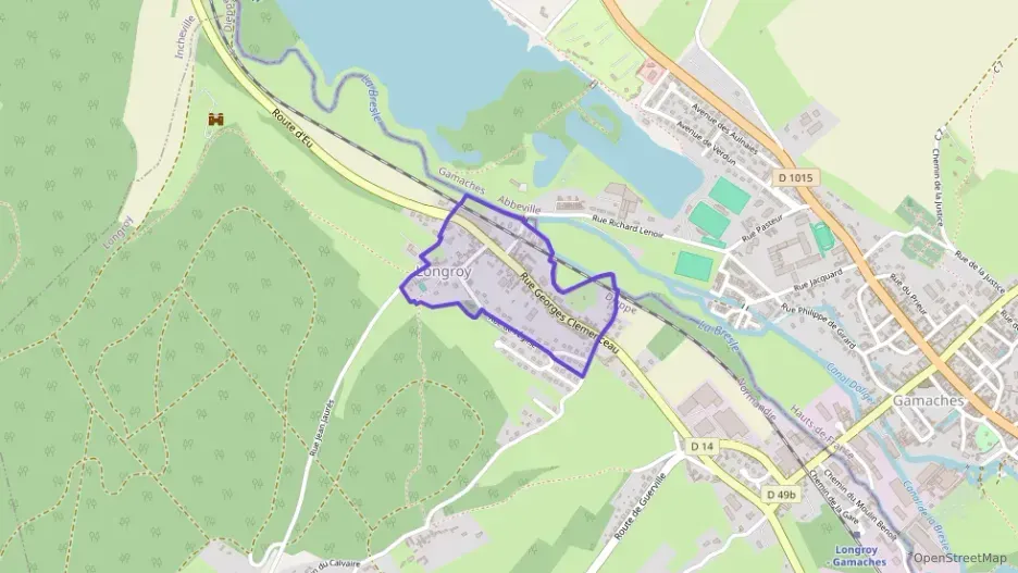 Maison 148 m² quatre pièces à vendre à Longroy