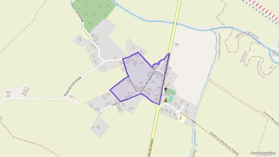 Maison 46 m² deux pieces à vendre à Vendine Maison 46 m² deux pieces à vendre à Vendine