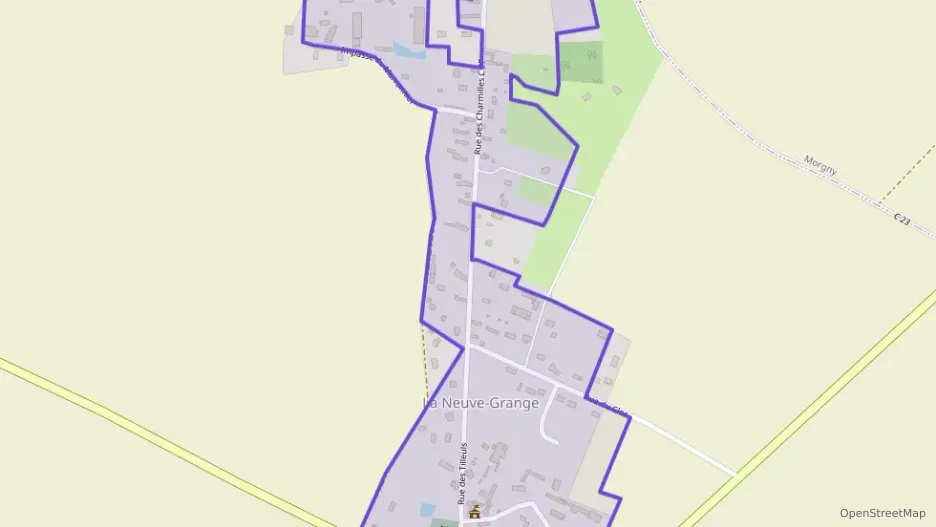 Maison 125 m² quatre pièces à vendre à La Neuve-Grange Maison 125 m² quatre pièces à vendre à La Neuve-Grange