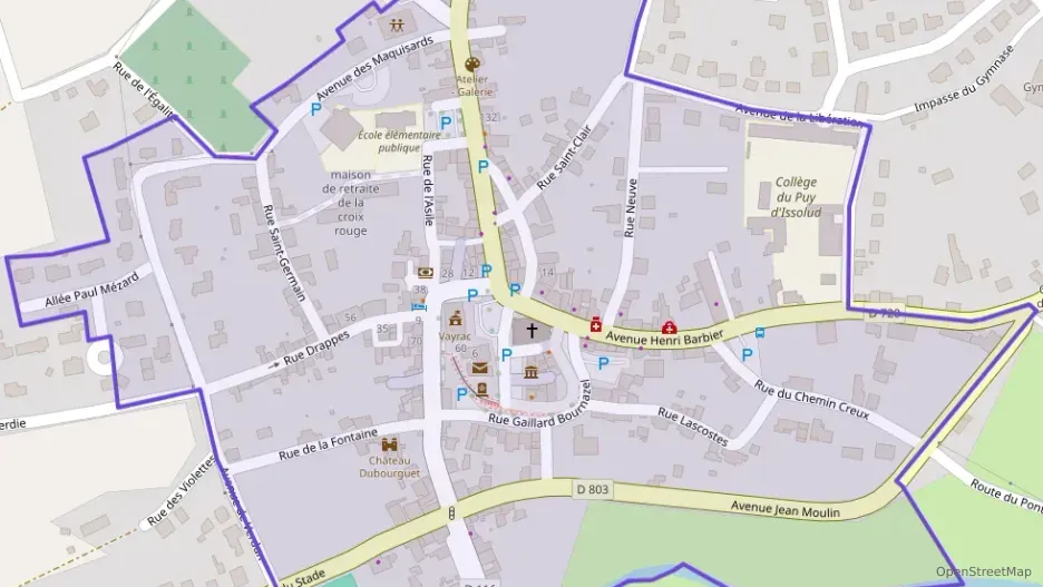 Maison 81 m² quatre pièces à vendre à Vayrac