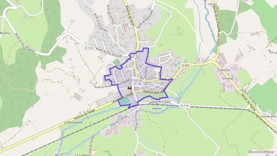 Maison 81 m² quatre pièces à vendre à Vayrac