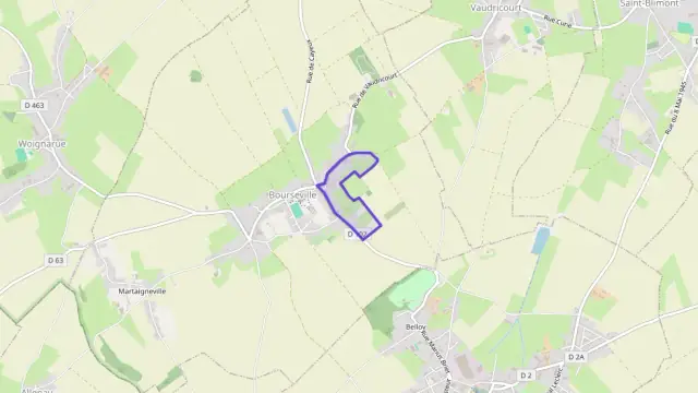 Maison 85 m² 5 pièces à vendre à Bourseville