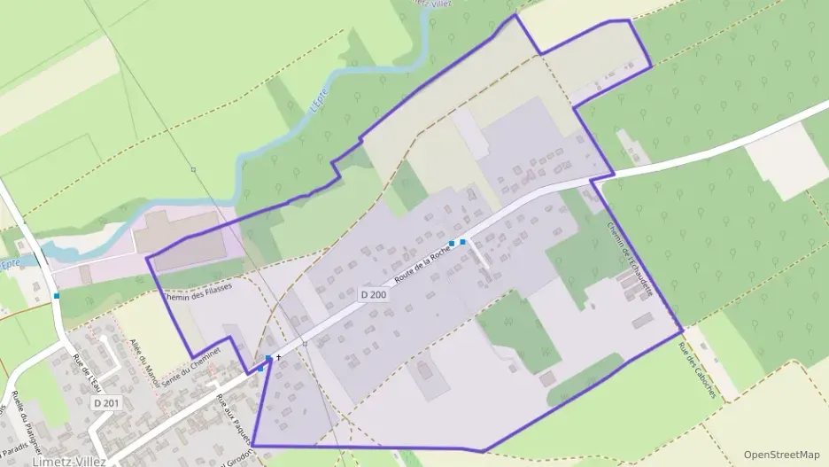 Maison 81 m² quatre pièces à vendre à Limetz-Villez