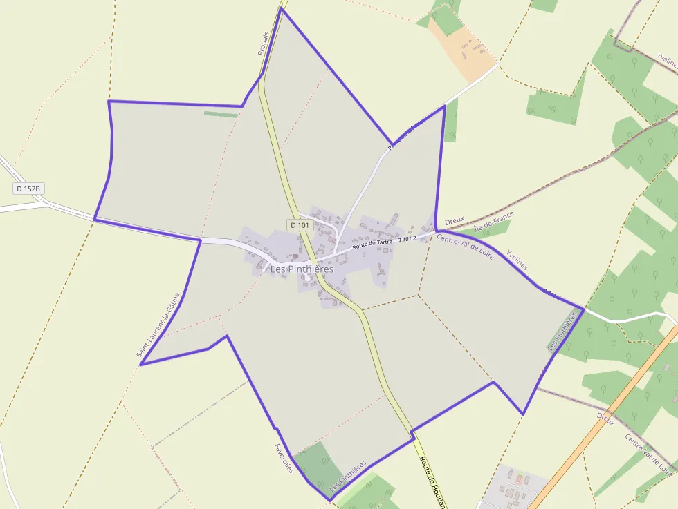 Maison 114 m² quatre pièces à vendre à Les Pinthières