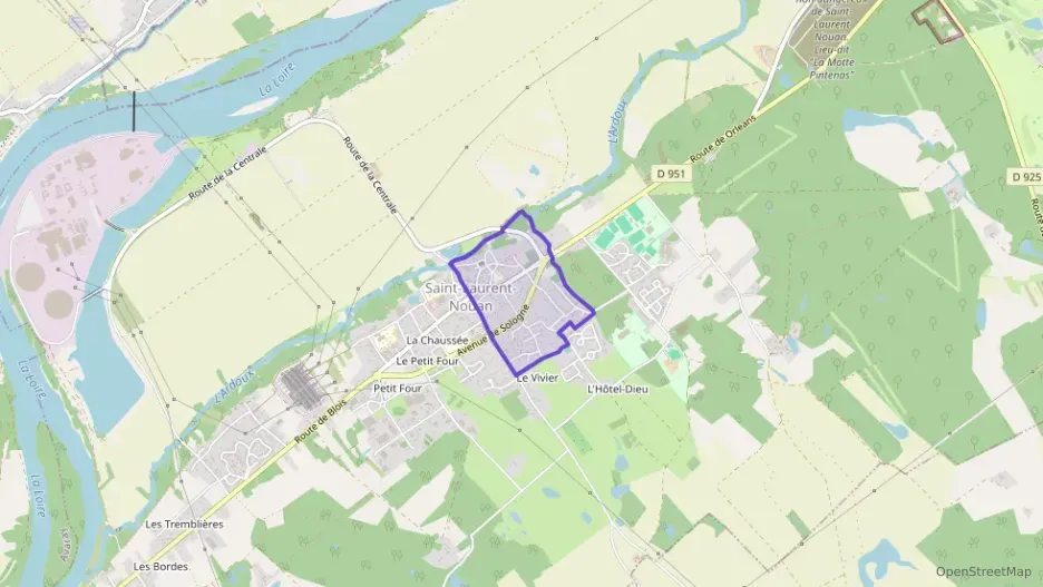 Maison 50 m² trois pièces à vendre à Saint-Laurent-Nouan Maison 50 m² trois pièces à vendre à Saint-Laurent-Nouan