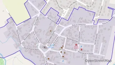 Maison 60 m² trois pièces à vendre à Saint-Maur