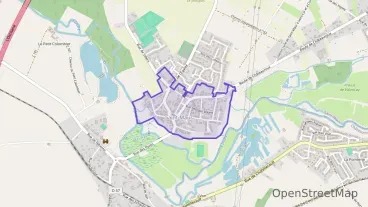 Maison 60 m² trois pièces à vendre à Saint-Maur