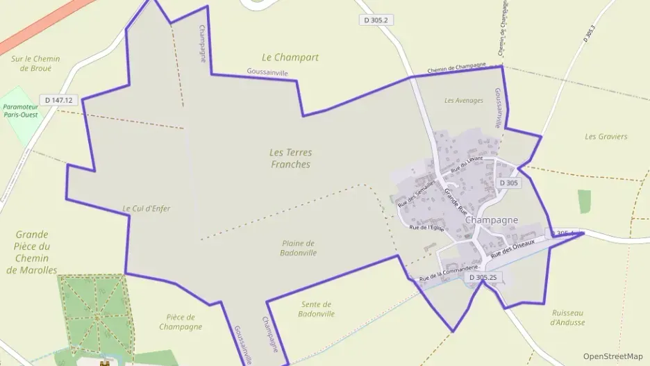 Maison 145 m² cinq pièces à vendre à Goussainville