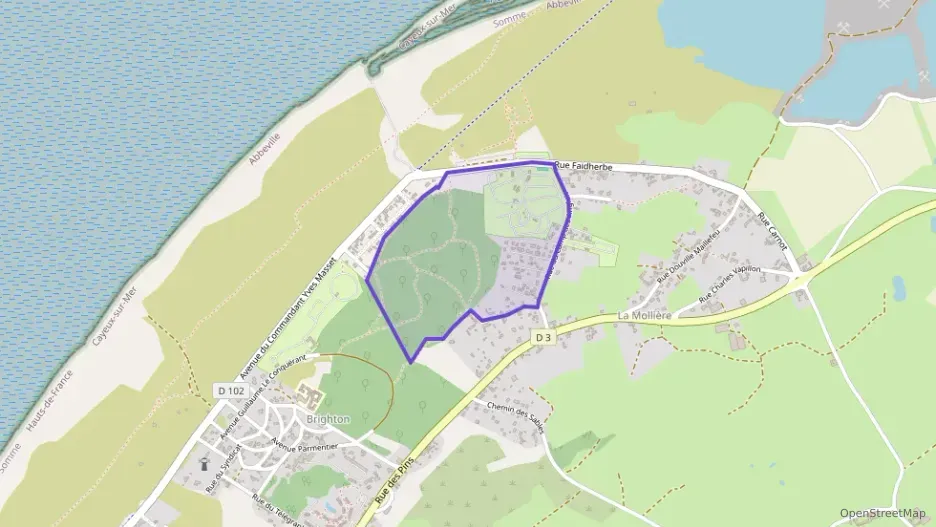 Maison 130 m² cinq pièces à vendre à Cayeux-sur-Mer Maison 130 m² cinq pièces à vendre à Cayeux-sur-Mer