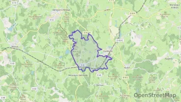 Maison 55 m² trois pièces à vendre à Mourioux-Vieilleville