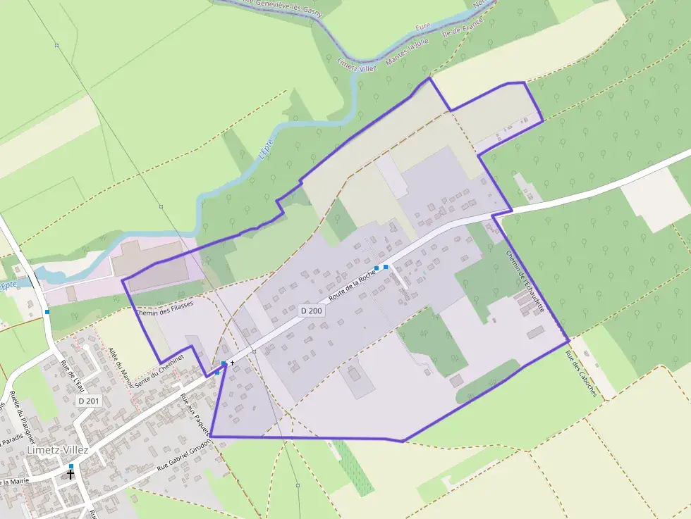 Maison 103 m² quatre pièces à vendre à Limetz-Villez