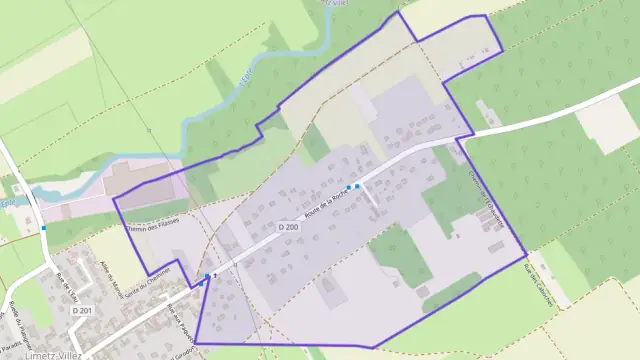 Maison 103 m² quatre pièces à vendre à Limetz-Villez