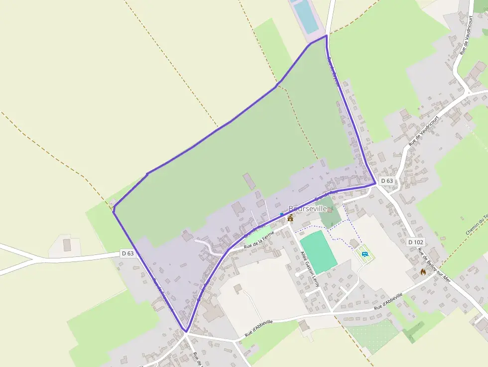 Maison 49 m² deux pieces à vendre à Bourseville