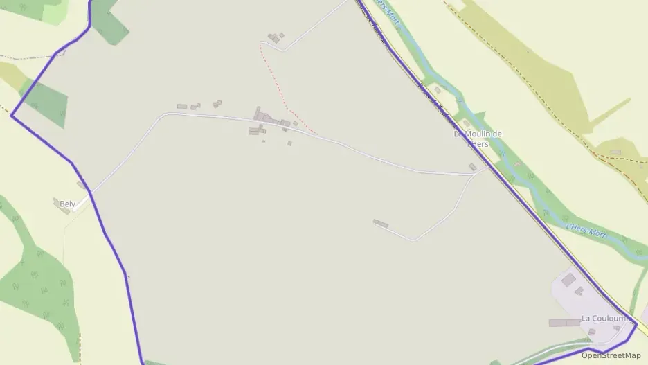 Maison 102 m² trois pièces à vendre à Salles-sur-l`Hers