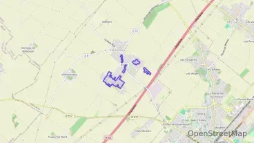 Maison 147 m² quatre pièces à vendre à Villorceau